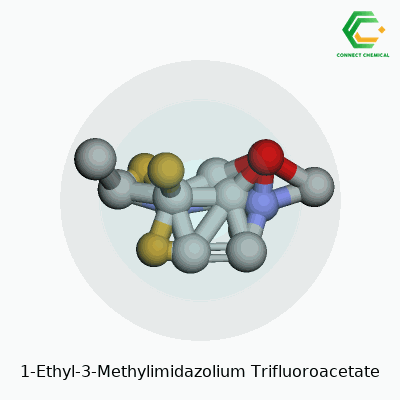 1-Ethyl-3-Methylimidazolium Trifluoroacetate