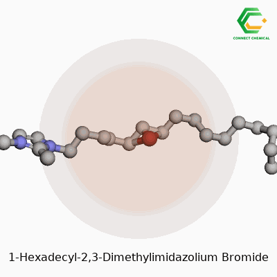 1-Hexadecyl-2,3-Dimethylimidazolium Bromide