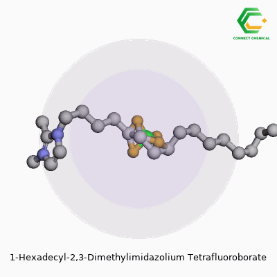 1-Hexadecyl-2,3-Dimethylimidazolium Tetrafluoroborate