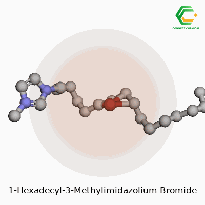 1-Hexadecyl-3-Methylimidazolium Bromide