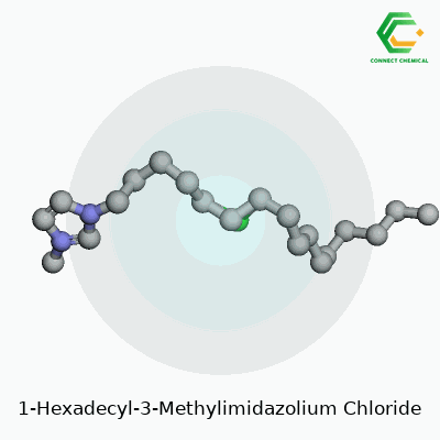 1-Hexadecyl-3-Methylimidazolium Chloride