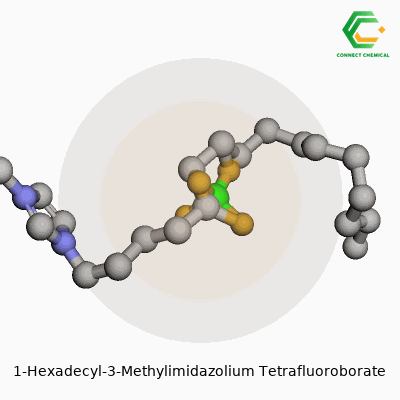 1-Hexadecyl-3-Methylimidazolium Tetrafluoroborate