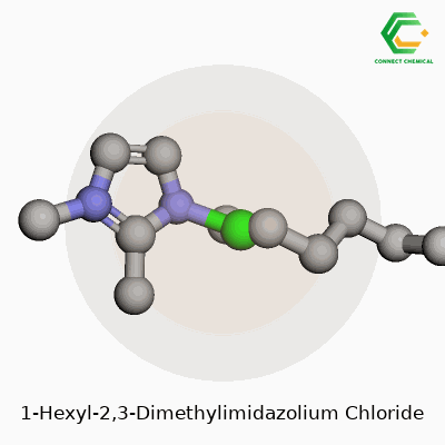 1-Hexyl-2,3-Dimethylimidazolium Chloride