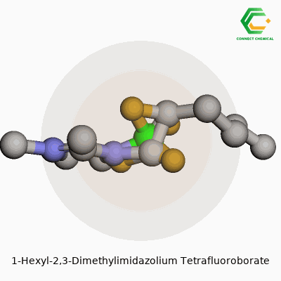 1-Hexyl-2,3-Dimethylimidazolium Tetrafluoroborate