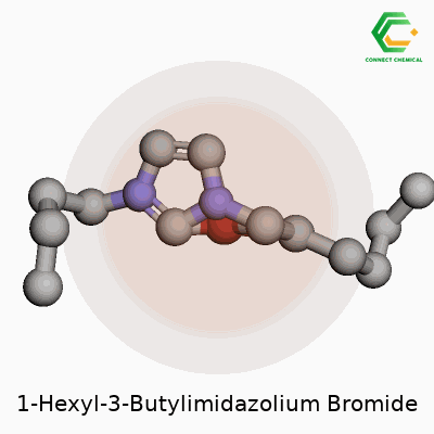 1-Hexyl-3-Butylimidazolium Bromide