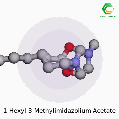 1-Hexyl-3-Methylimidazolium Acetate