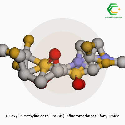 1-Hexyl-3-Methylimidazolium Bis(Trifluoromethanesulfonyl)Imide
