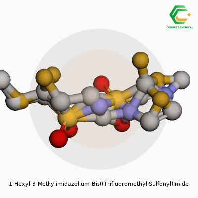 1-Hexyl-3-Methylimidazolium Bis((Trifluoromethyl)Sulfonyl)Imide