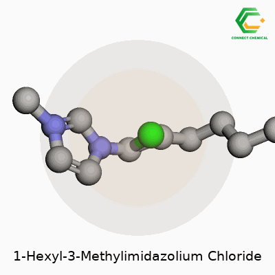 1-Hexyl-3-Methylimidazolium Chloride