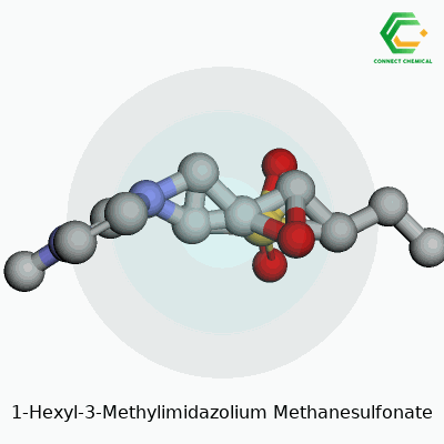 1-Hexyl-3-Methylimidazolium Methanesulfonate
