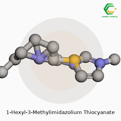 1-Hexyl-3-Methylimidazolium Thiocyanate