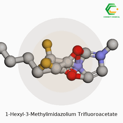 1-Hexyl-3-Methylimidazolium Trifluoroacetate