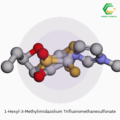 1-Hexyl-3-Methylimidazolium Trifluoromethanesulfonate