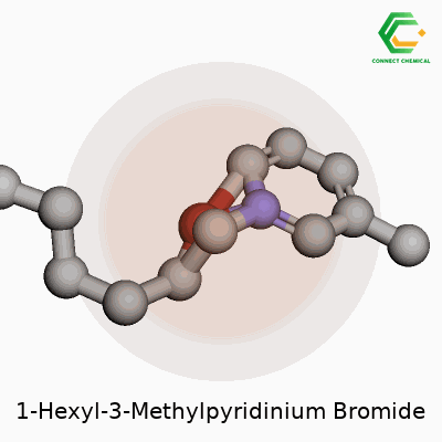 1-Hexyl-3-Methylpyridinium Bromide