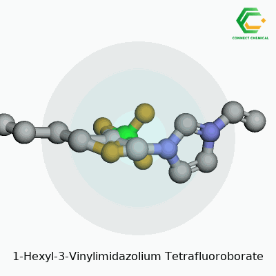 1-Hexyl-3-Vinylimidazolium Tetrafluoroborate