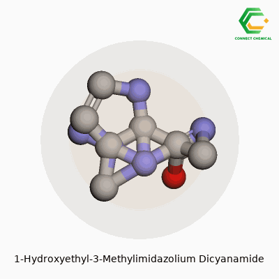 1-Hydroxyethyl-3-Methylimidazolium Dicyanamide