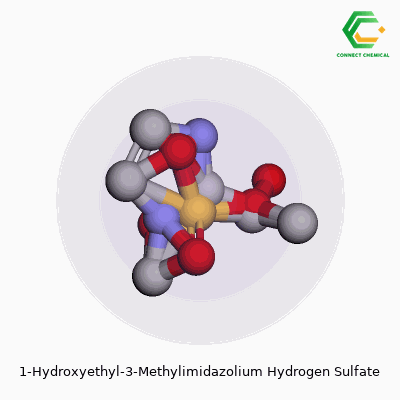 1-Hydroxyethyl-3-Methylimidazolium Hydrogen Sulfate