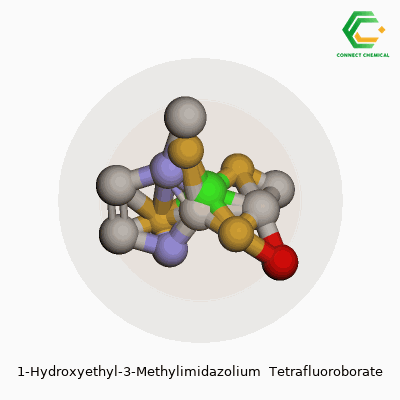 1-Hydroxyethyl-3-Methylimidazolium  Tetrafluoroborate