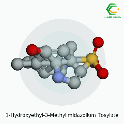 1-Hydroxyethyl-3-Methylimidazolium Tosylate