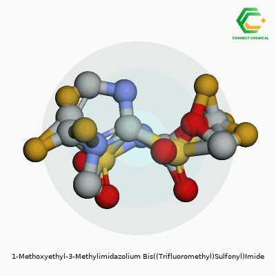 1-Methoxyethyl-3-Methylimidazolium Bis((Trifluoromethyl)Sulfonyl)Imide