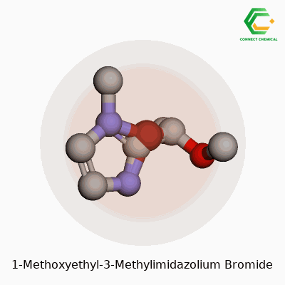 1-Methoxyethyl-3-Methylimidazolium Bromide