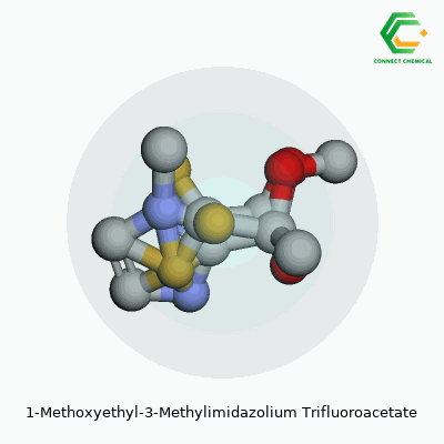 1-Methoxyethyl-3-Methylimidazolium Trifluoroacetate