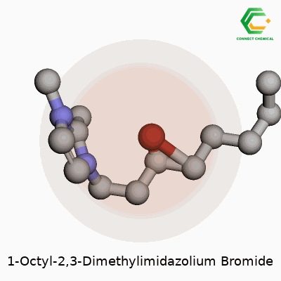 1-Octyl-2,3-Dimethylimidazolium Bromide