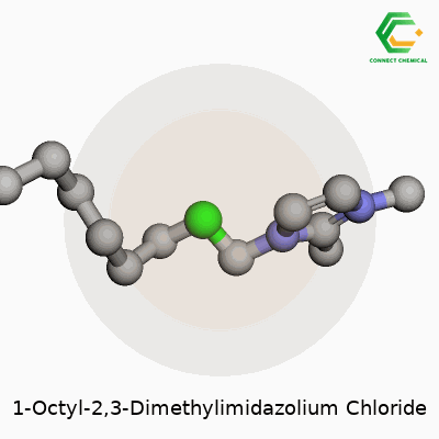 1-Octyl-2,3-Dimethylimidazolium Chloride