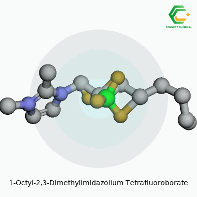 1-Octyl-2,3-Dimethylimidazolium Tetrafluoroborate