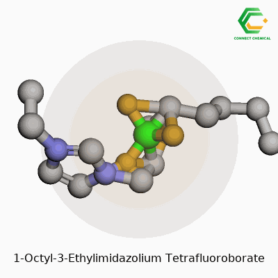 1-Octyl-3-Ethylimidazolium Tetrafluoroborate