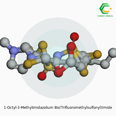 1-Octyl-3-Methylimidazolium Bis(Trifluoromethylsulfonyl)Imide