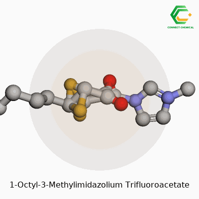 1-Octyl-3-Methylimidazolium Trifluoroacetate