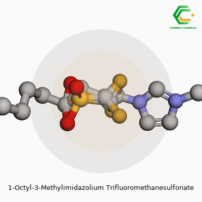 1-Octyl-3-Methylimidazolium Trifluoromethanesulfonate