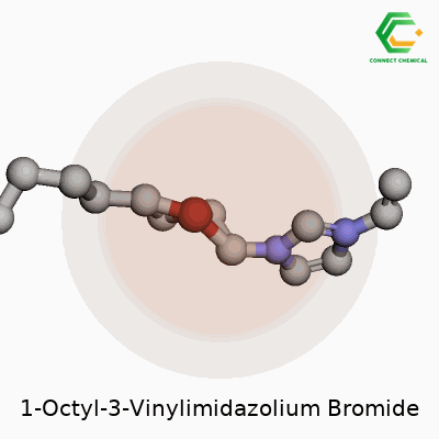 1-Octyl-3-Vinylimidazolium Bromide