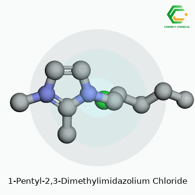 1-Pentyl-2,3-Dimethylimidazolium Chloride