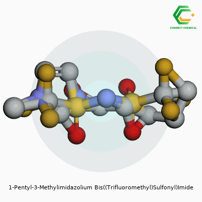 1-Pentyl-3-Methylimidazolium Bis((Trifluoromethyl)Sulfonyl)Imide