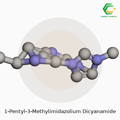 1-Pentyl-3-Methylimidazolium Dicyanamide