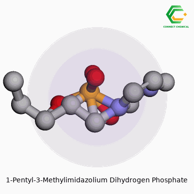 1-Pentyl-3-Methylimidazolium Dihydrogen Phosphate