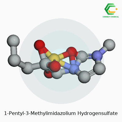 1-Pentyl-3-Methylimidazolium Hydrogensulfate