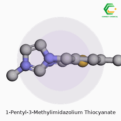 1-Pentyl-3-Methylimidazolium Thiocyanate