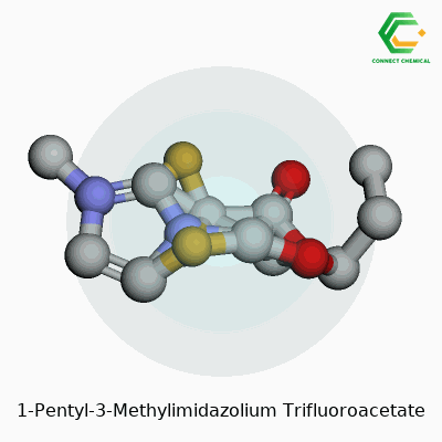 1-Pentyl-3-Methylimidazolium Trifluoroacetate