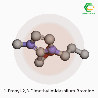 1-Propyl-2,3-Dimethylimidazolium Bromide