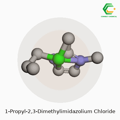 1-Propyl-2,3-Dimethylimidazolium Chloride