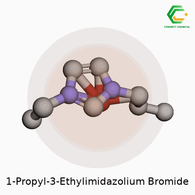 1-Propyl-3-Ethylimidazolium Bromide