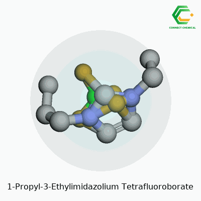 1-Propyl-3-Ethylimidazolium Tetrafluoroborate