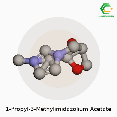 1-Propyl-3-Methylimidazolium Acetate