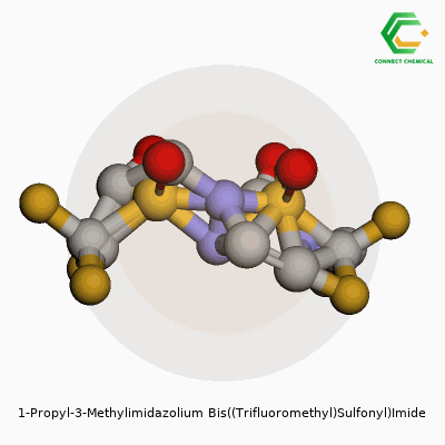 1-Propyl-3-Methylimidazolium Bis((Trifluoromethyl)Sulfonyl)Imide