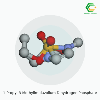 1-Propyl-3-Methylimidazolium Dihydrogen Phosphate