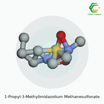 1-Propyl-3-Methylimidazolium Methanesulfonate