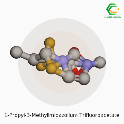 1-Propyl-3-Methylimidazolium Trifluoroacetate